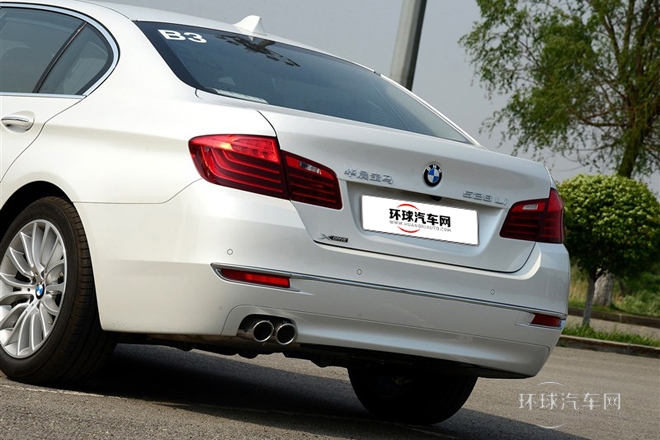 2014款 528Li xDrive豪華設計套裝