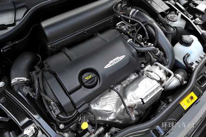 2013款 1.6T JOHN COOPER WORKS