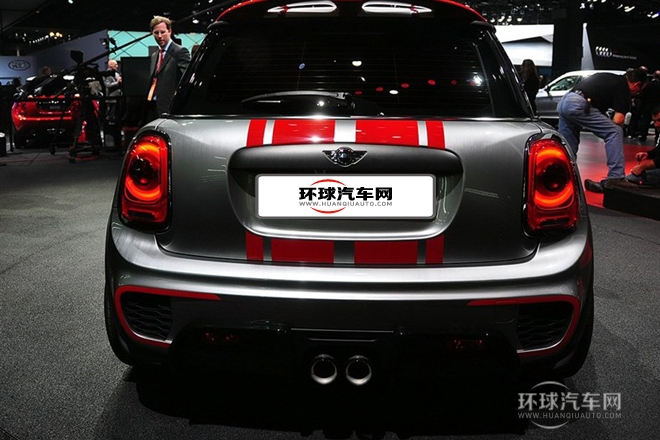 2013款 1.6T JOHN COOPER WORKS