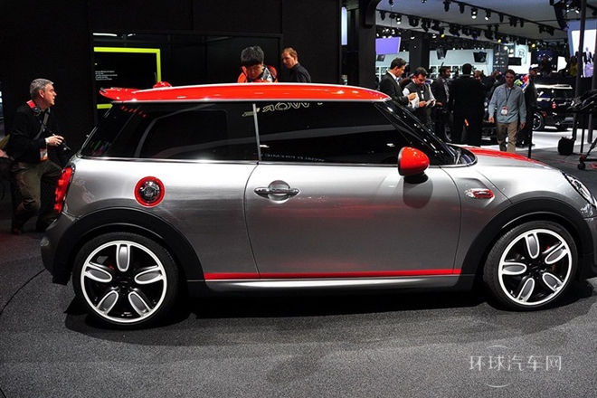 2013款 1.6T JOHN COOPER WORKS
