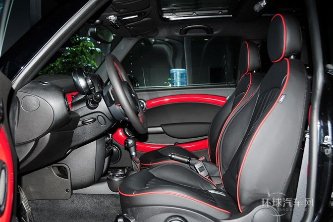 2013款 1.6T JOHN COOPER WORKS