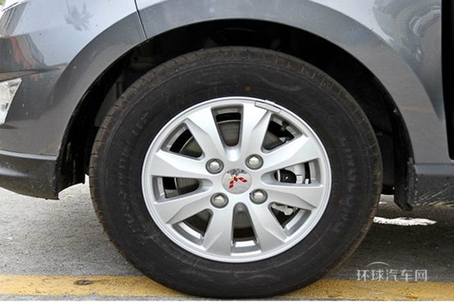 2013款 1.2L S 舒適型