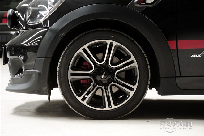 2013款 1.6T JOHN COOPER WORKS All 4