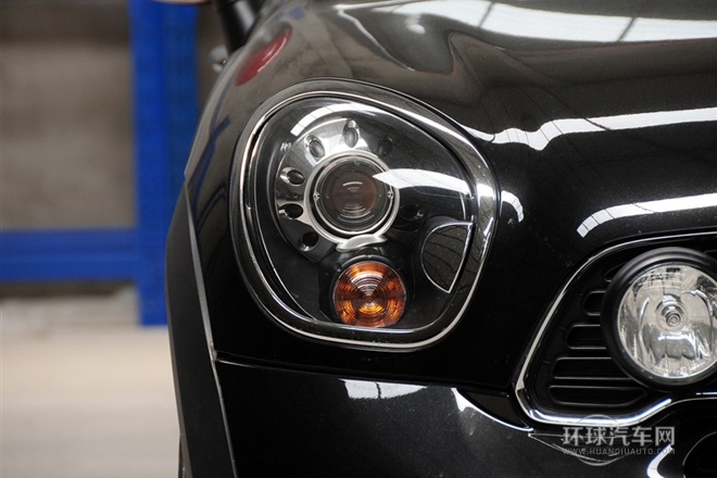 2013款 1.6T JOHN COOPER WORKS All 4