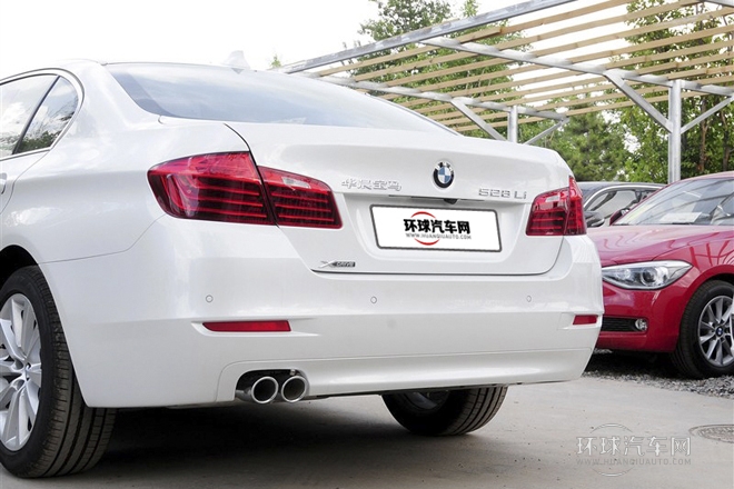 2014款 528Li xDrive領先型