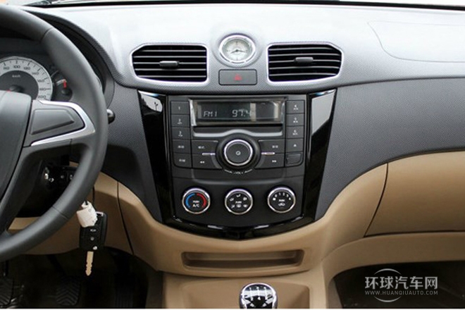 2013款 1.5L S 舒適型