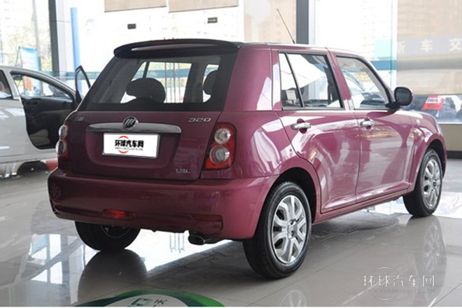 2014款 1.3L 手動標準型