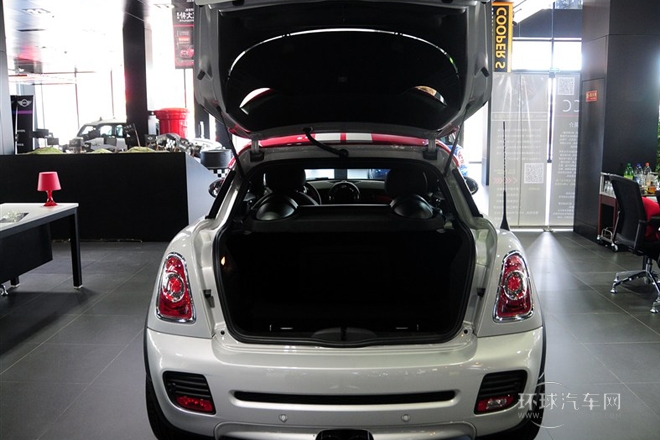 2013款 1.6T JOHN COOPER WORKS
