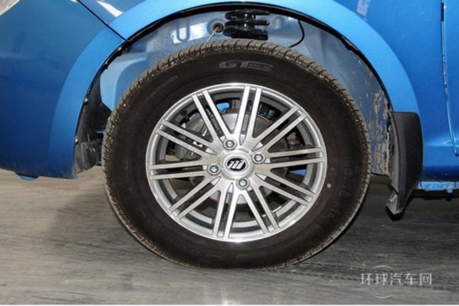 2014款 1.3L 手動舒適型