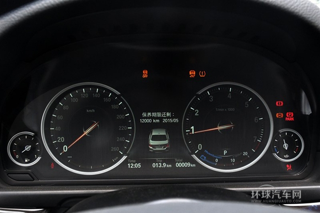 2014款 528Li 豪華設計套裝