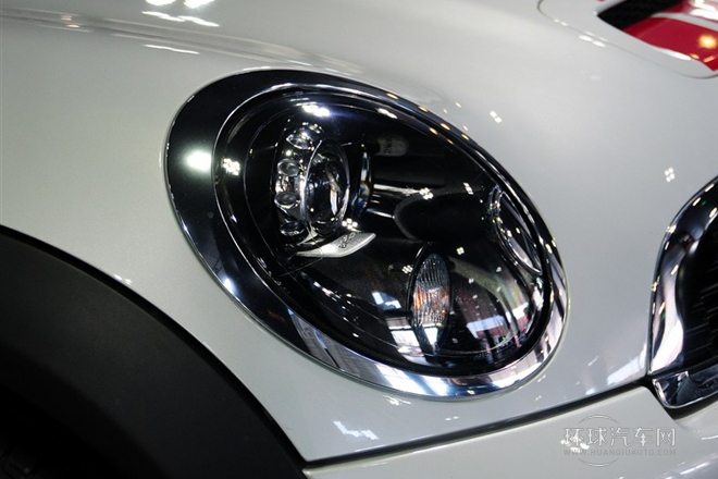 2013款 1.6T JOHN COOPER WORKS