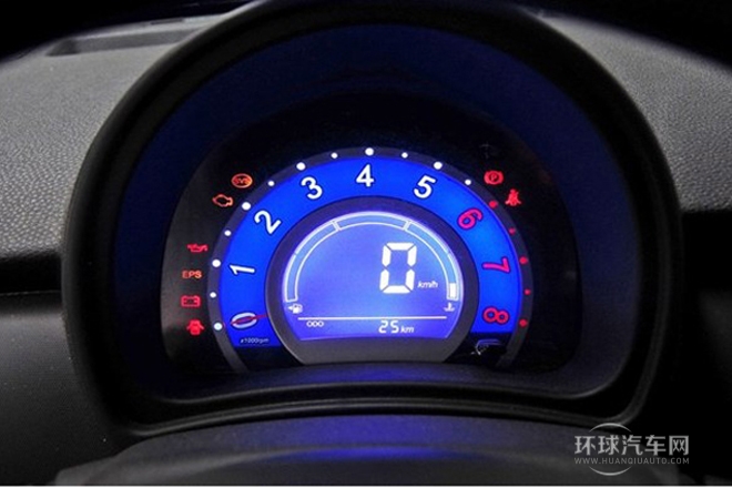 2014款 1.3L 手動舒適型