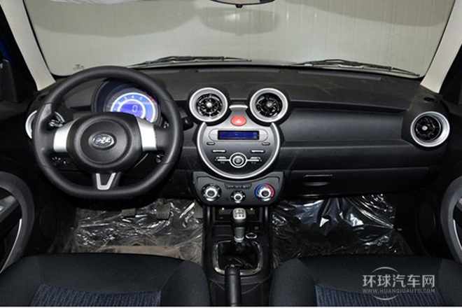 2014款 1.3L 手動舒適型