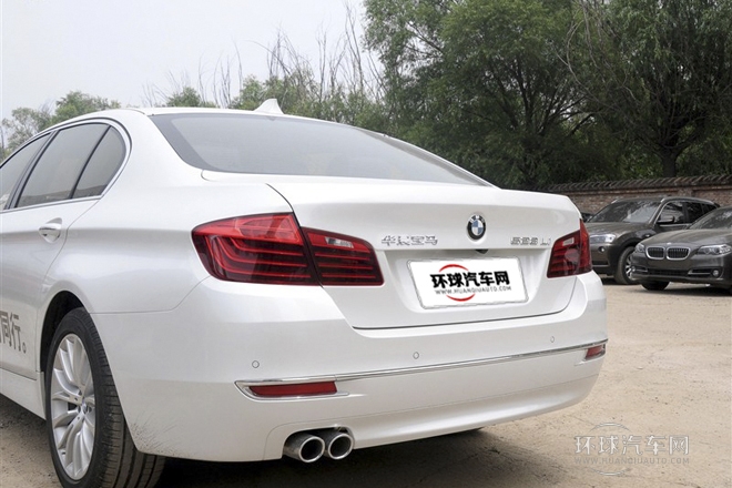 2014款 528Li 豪華設計套裝