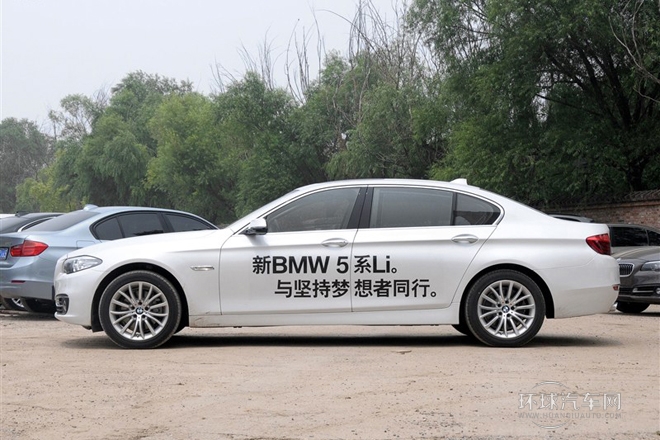 2014款 528Li 豪華設計套裝