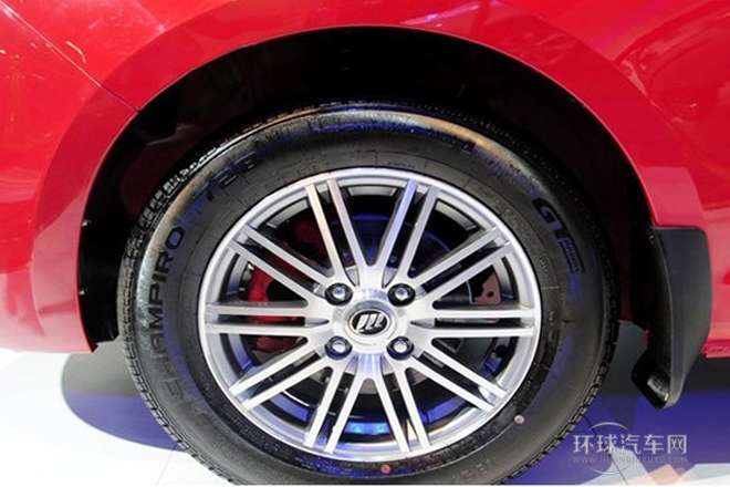 2014款 1.3L 手動豪華型