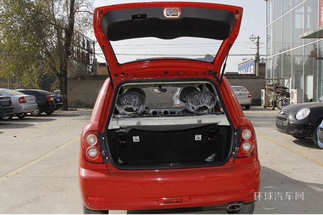 2014款 1.3L 手動豪華型