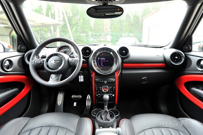 2013款 1.6T JOHN COOPER WORKS ALL 4