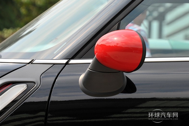 2013款 1.6T JOHN COOPER WORKS ALL 4