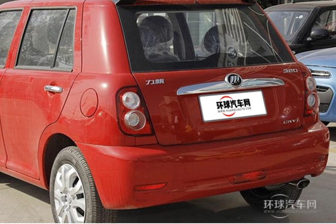 2014款 1.3L 手動豪華型