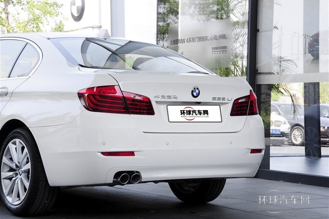 2014款 528Li 領先型