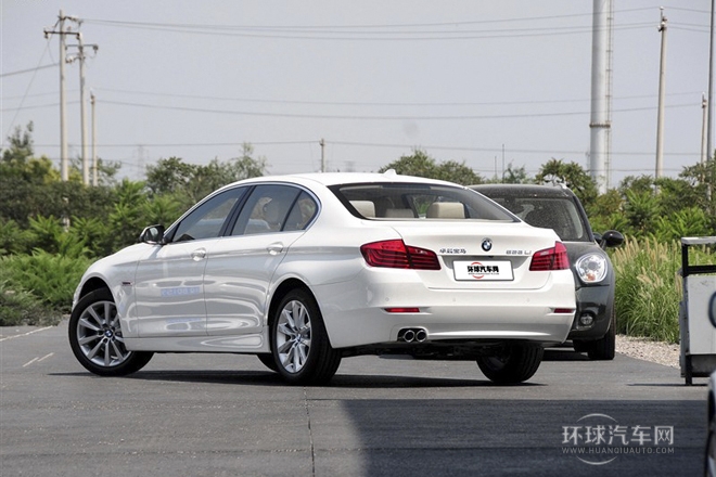 2014款 528Li 領先型