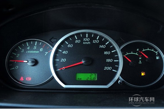 2010款 1.2L 基本型