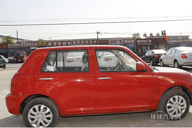 2014款 1.3L 手動豪華型