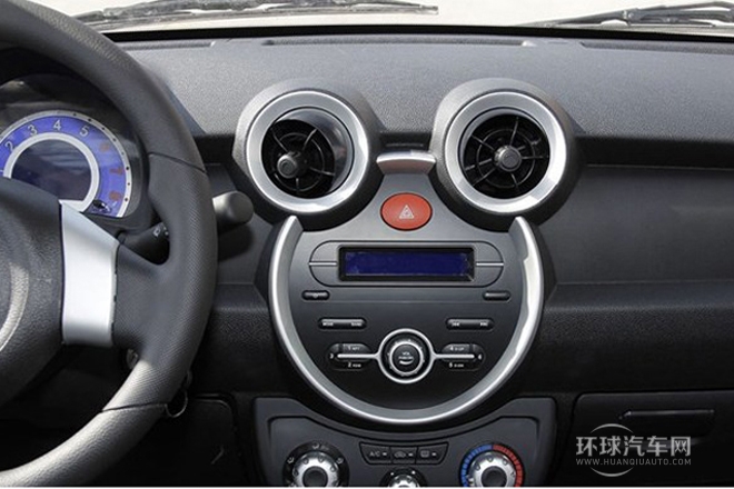 2014款 1.3L CVT標準型