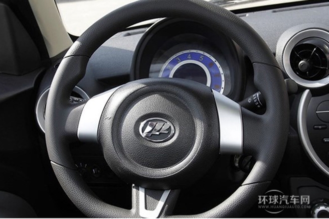 2014款 1.3L CVT標準型