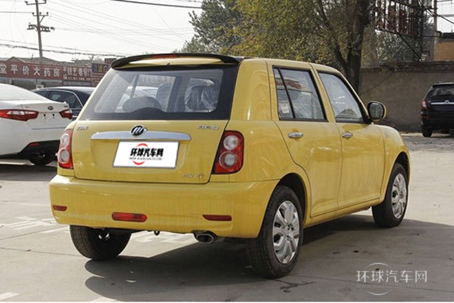 2014款 1.3L CVT標準型