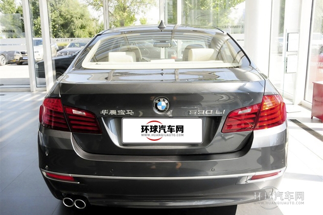 2014款 530Li 風尚設計套裝