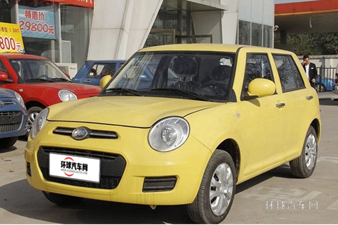 2014款 1.3L CVT標準型