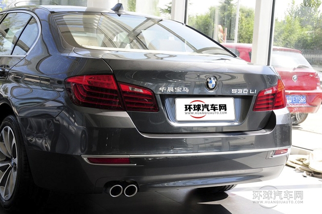 2014款 530Li 風尚設計套裝