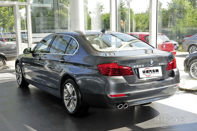 2014款 530Li 風尚設計套裝