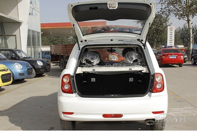 2014款 1.3L CVT豪華型