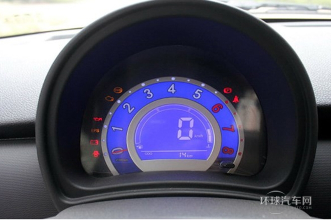 2014款 1.3L CVT旗艦型