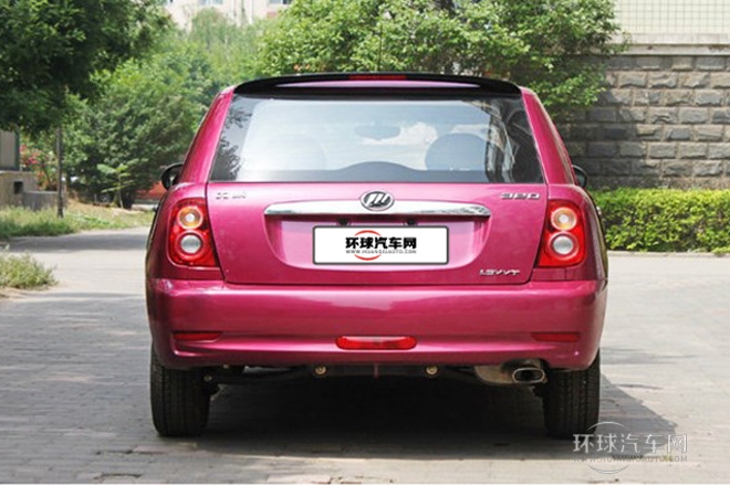 2014款 1.3L CVT旗艦型