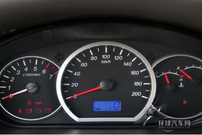 2010款 1.2L 舒適型