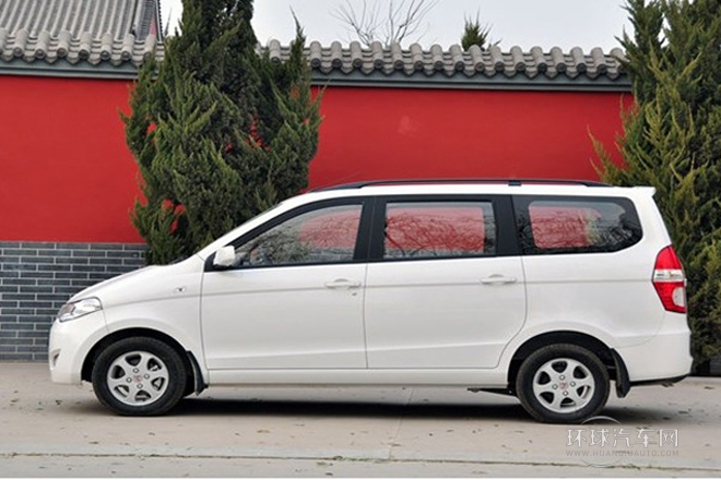 2010款 1.2L 舒適型