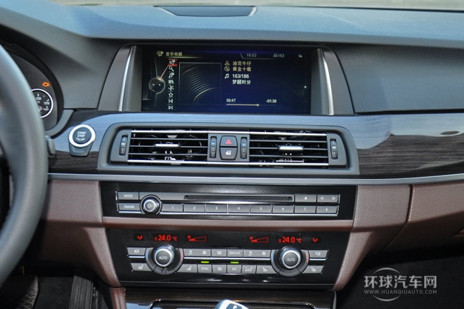 2014款 530Li 豪華設(shè)計套裝