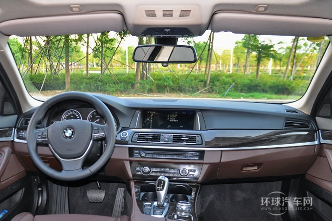 2014款 530Li 豪華設(shè)計(jì)套裝