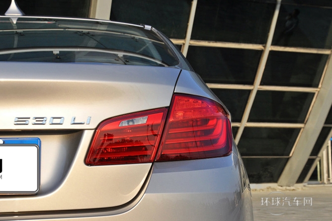2014款 530Li 豪華設計套裝