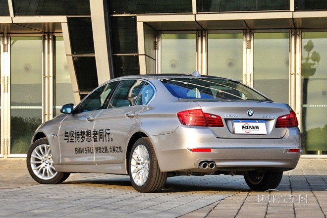 2014款 530Li 豪華設計套裝