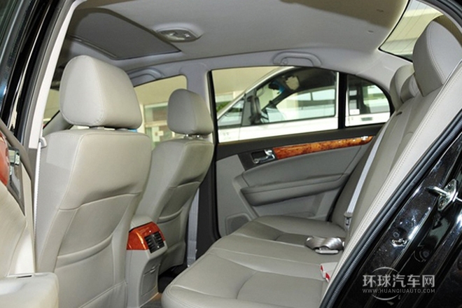 2012款 2.0L 自動(dòng)豪華型