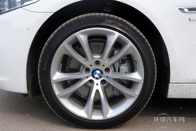 2014款 535Li 行政型 風尚設計套裝