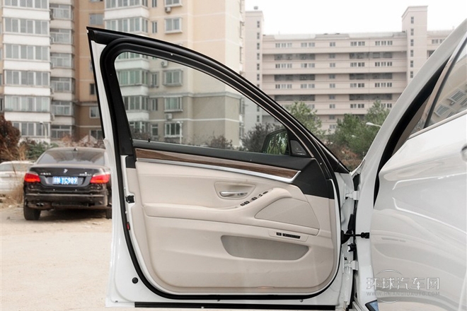 2014款 535Li 行政型 風尚設計套裝