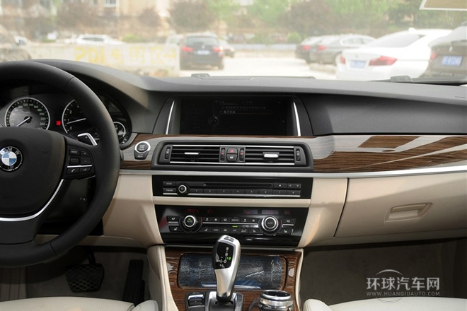 2014款 535Li 行政型 風尚設計套裝