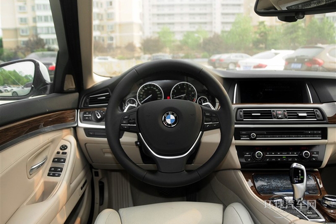 2014款 535Li 行政型 風尚設計套裝