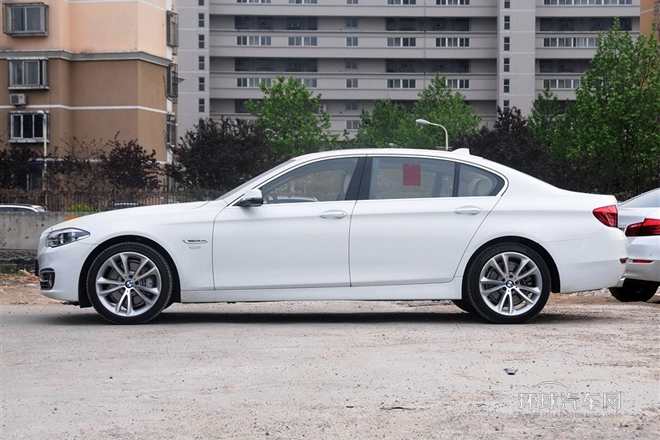 2014款 535Li 行政型 風尚設計套裝